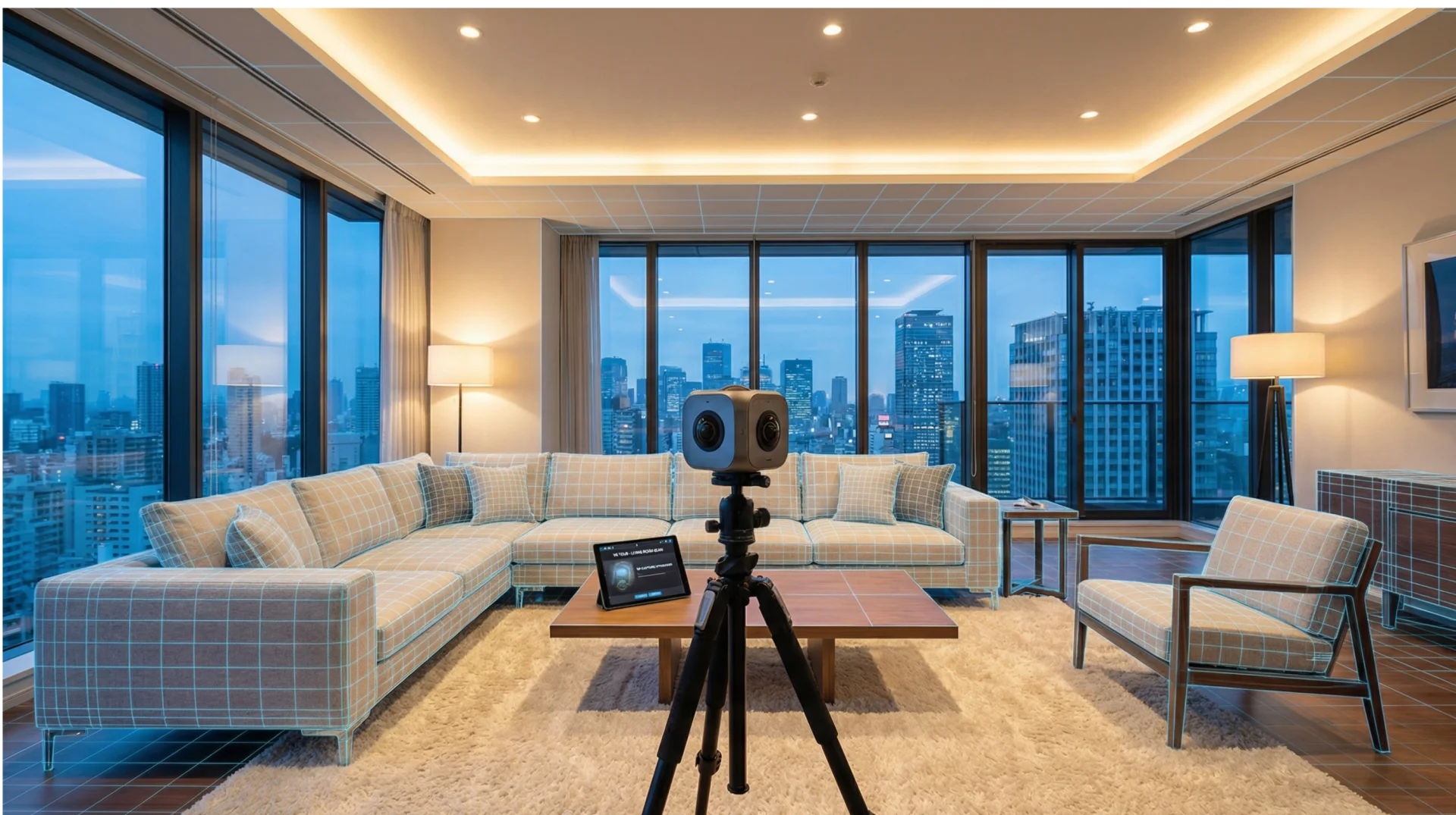 VRルームツアー